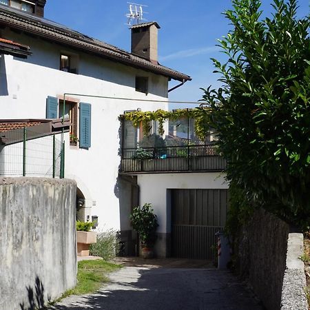 B&B Al N°5 Trento Bagian luar foto