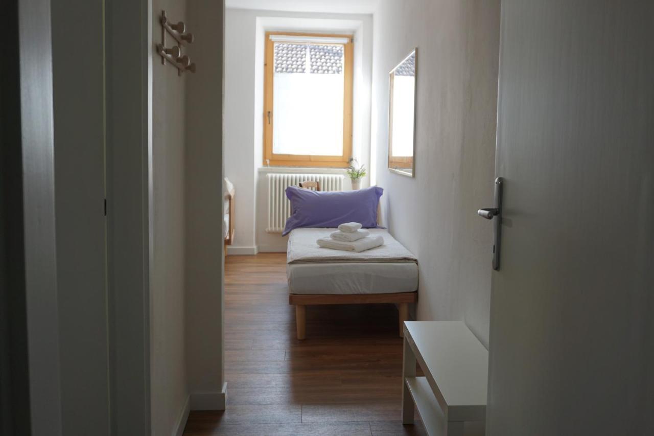 B&B Al N°5 Trento Bagian luar foto
