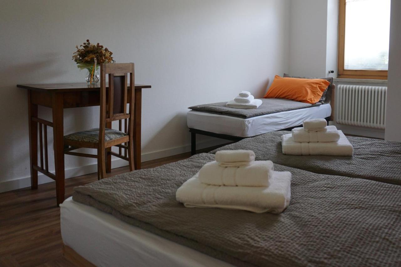 B&B Al N°5 Trento Bagian luar foto