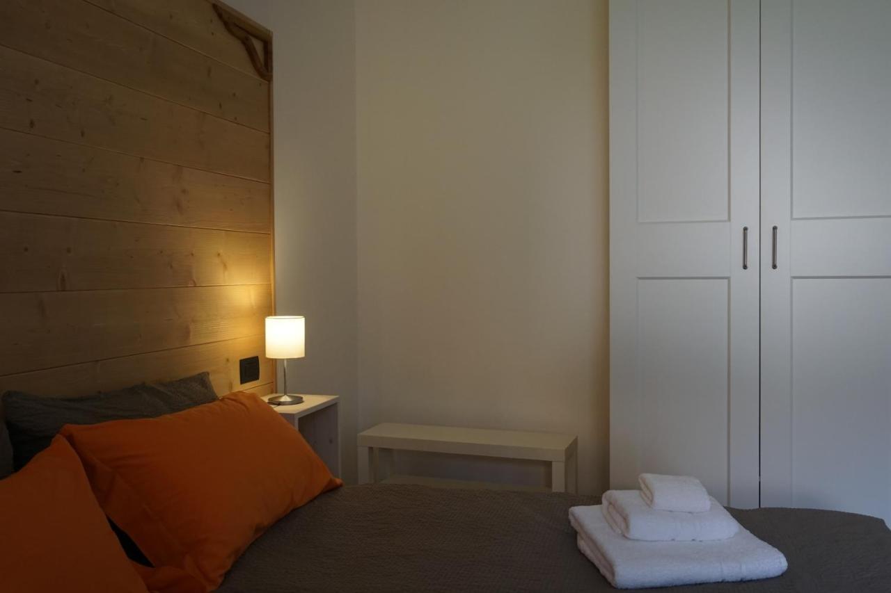 B&B Al N°5 Trento Bagian luar foto