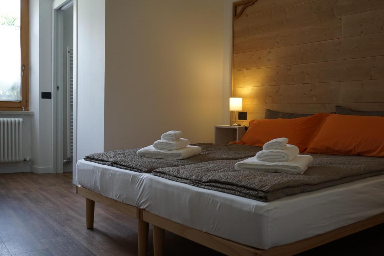 B&B Al N°5 Trento Bagian luar foto