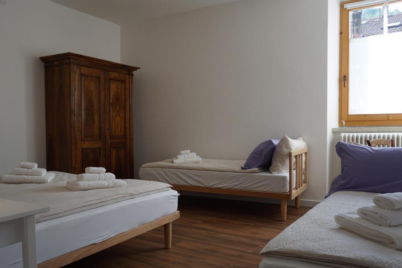 B&B Al N°5 Trento Bagian luar foto