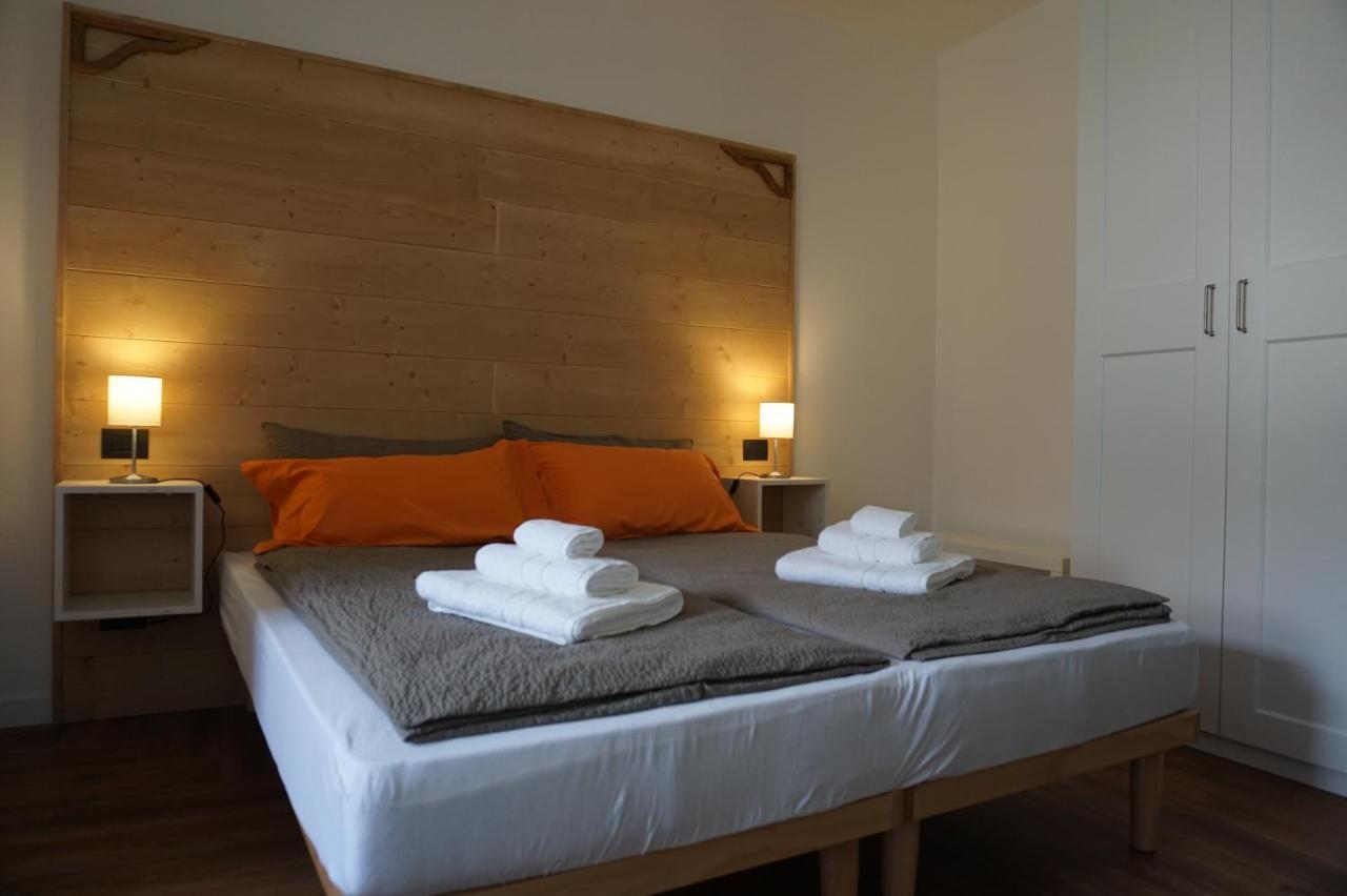 B&B Al N°5 Trento Bagian luar foto