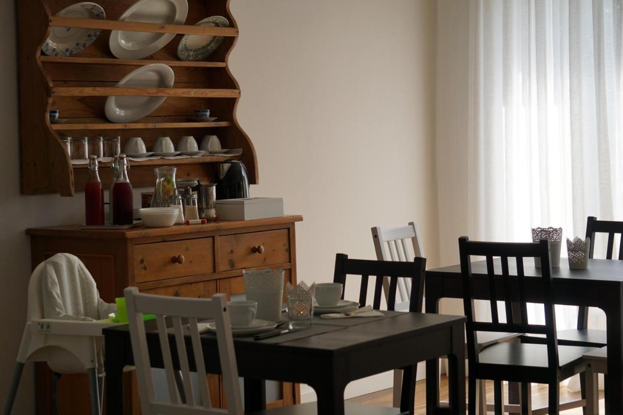 B&B Al N°5 Trento Bagian luar foto