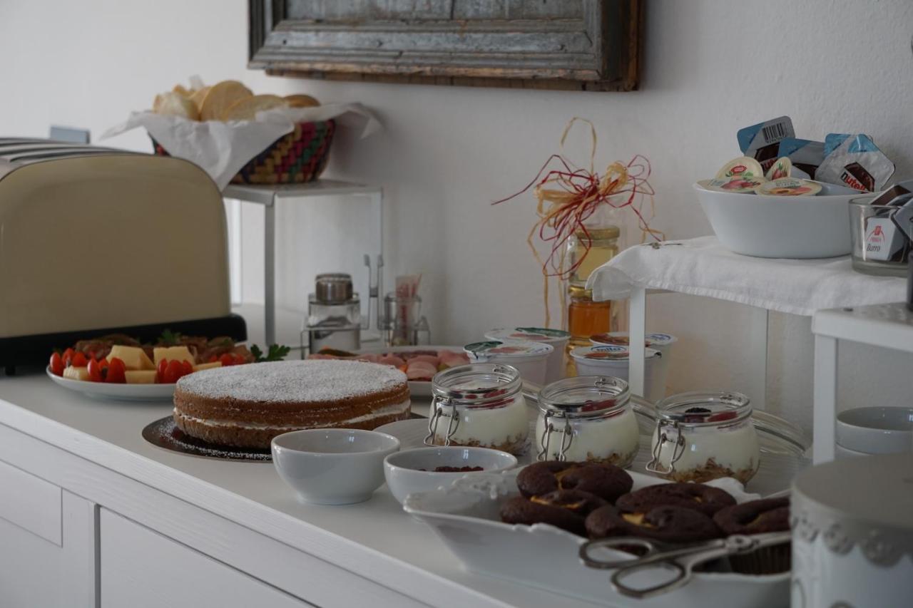 B&B Al N°5 Trento Bagian luar foto