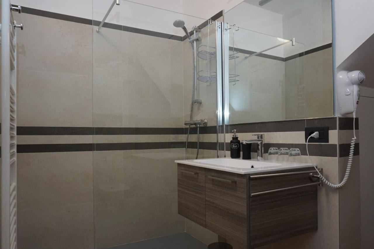 B&B Al N°5 Trento Bagian luar foto