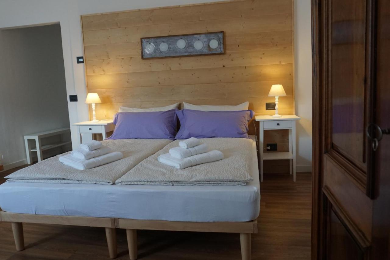 B&B Al N°5 Trento Bagian luar foto