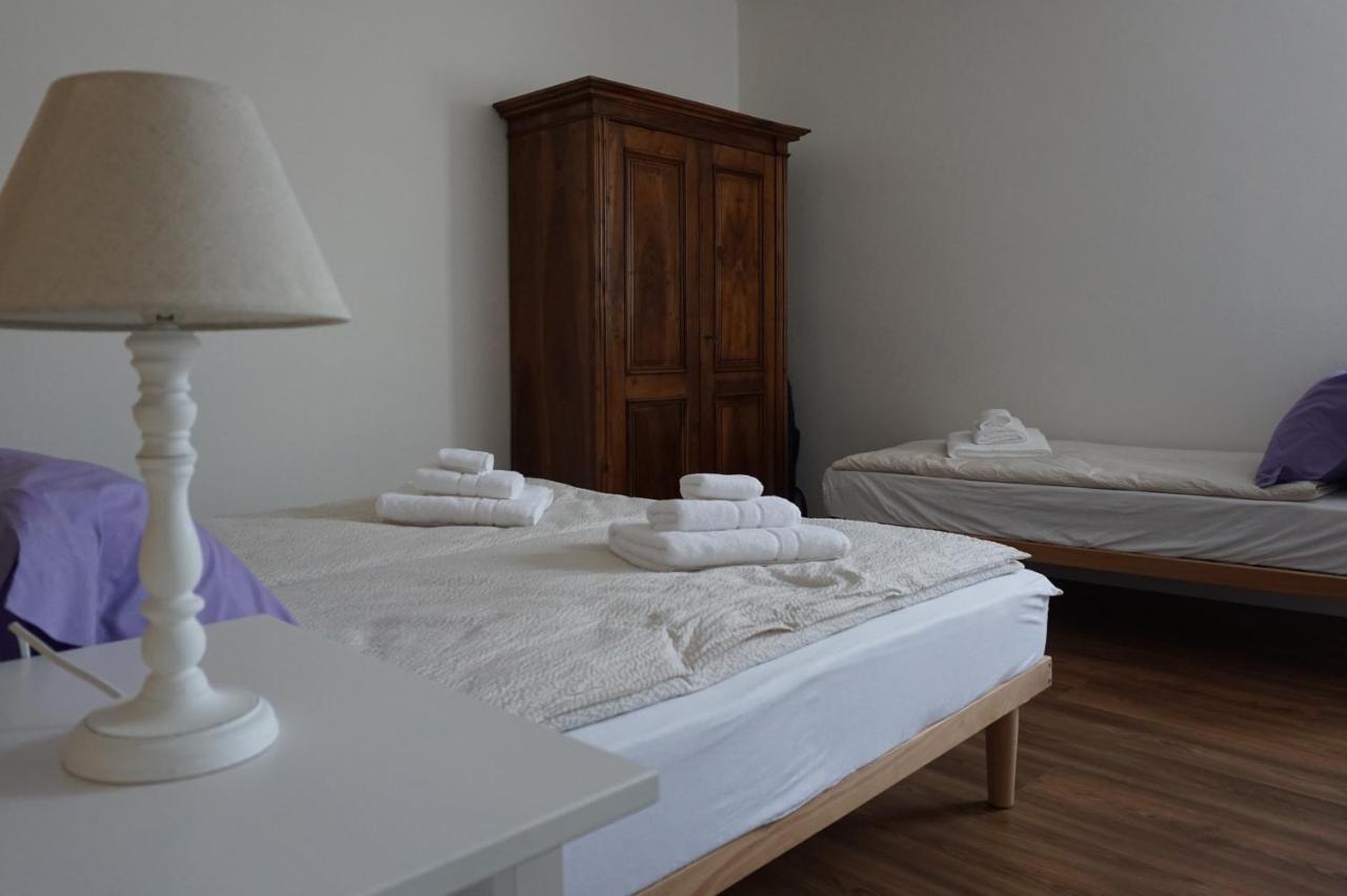 B&B Al N°5 Trento Bagian luar foto
