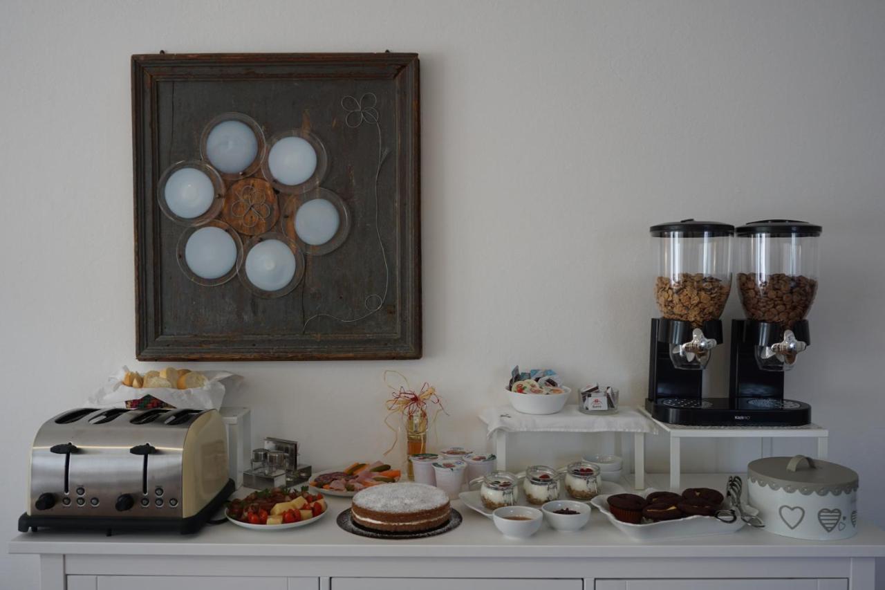 B&B Al N°5 Trento Bagian luar foto