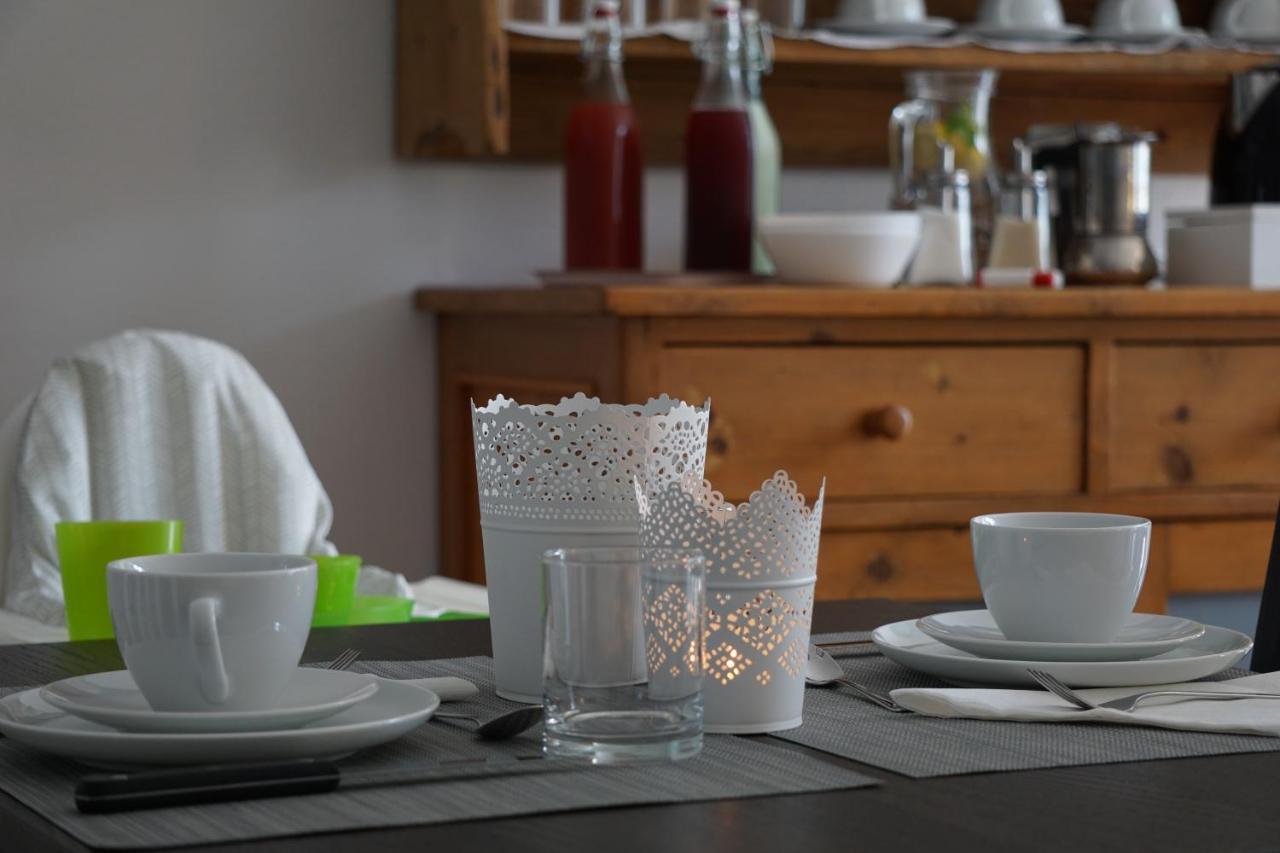 B&B Al N°5 Trento Bagian luar foto