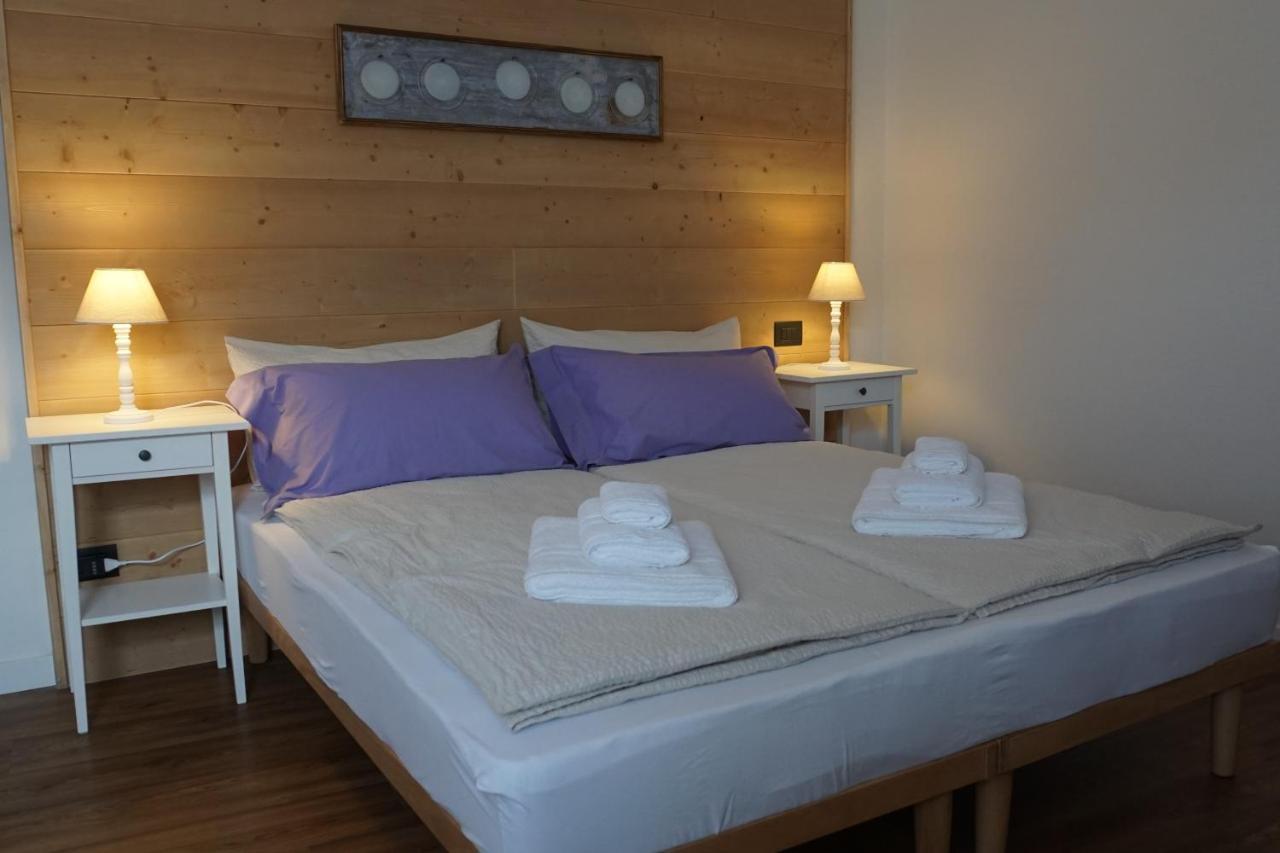 B&B Al N°5 Trento Bagian luar foto