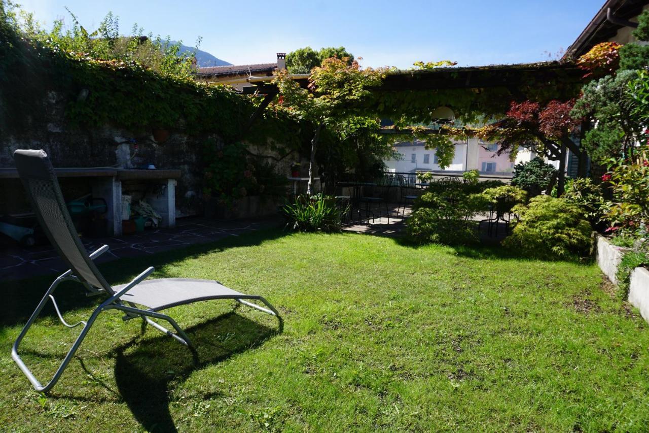 B&B Al N°5 Trento Bagian luar foto
