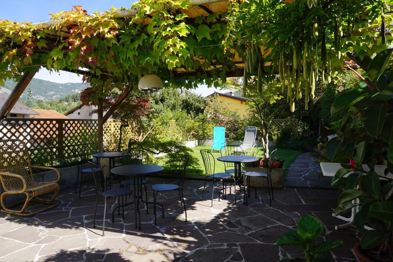 B&B Al N°5 Trento Bagian luar foto