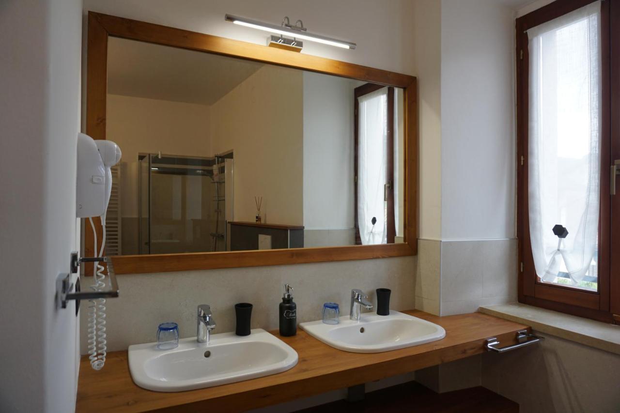 B&B Al N°5 Trento Bagian luar foto