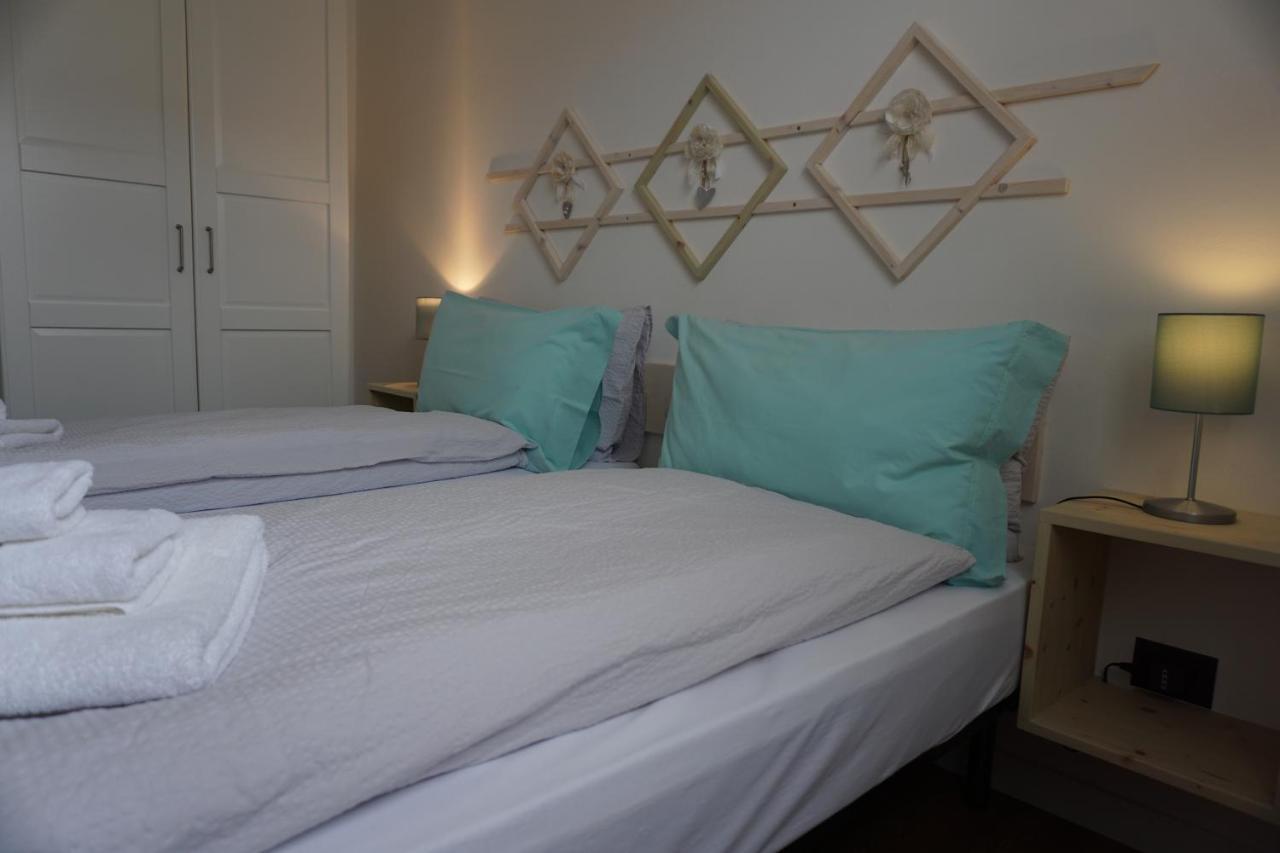 B&B Al N°5 Trento Bagian luar foto