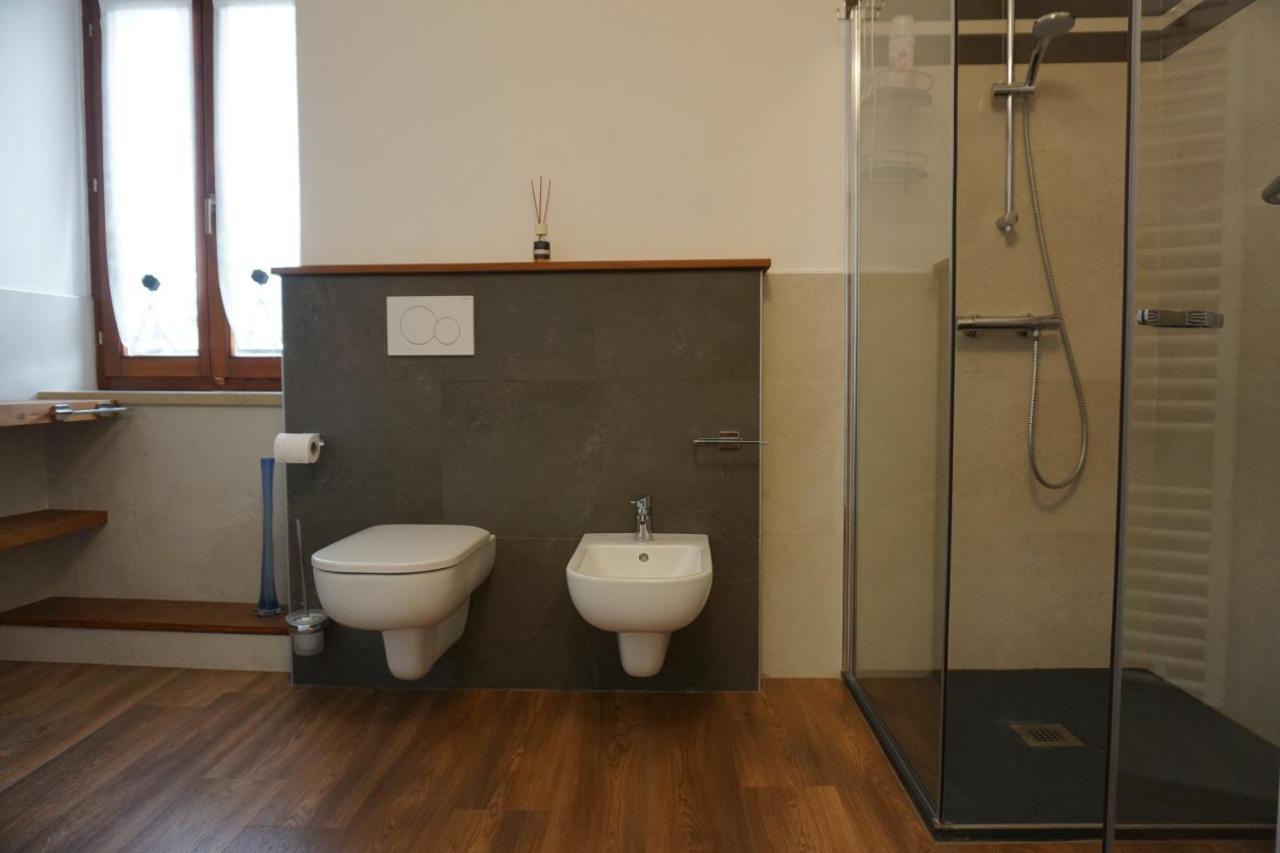 B&B Al N°5 Trento Bagian luar foto