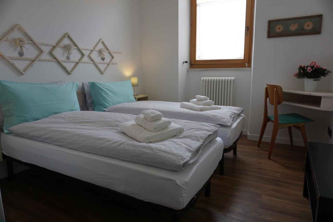 B&B Al N°5 Trento Bagian luar foto