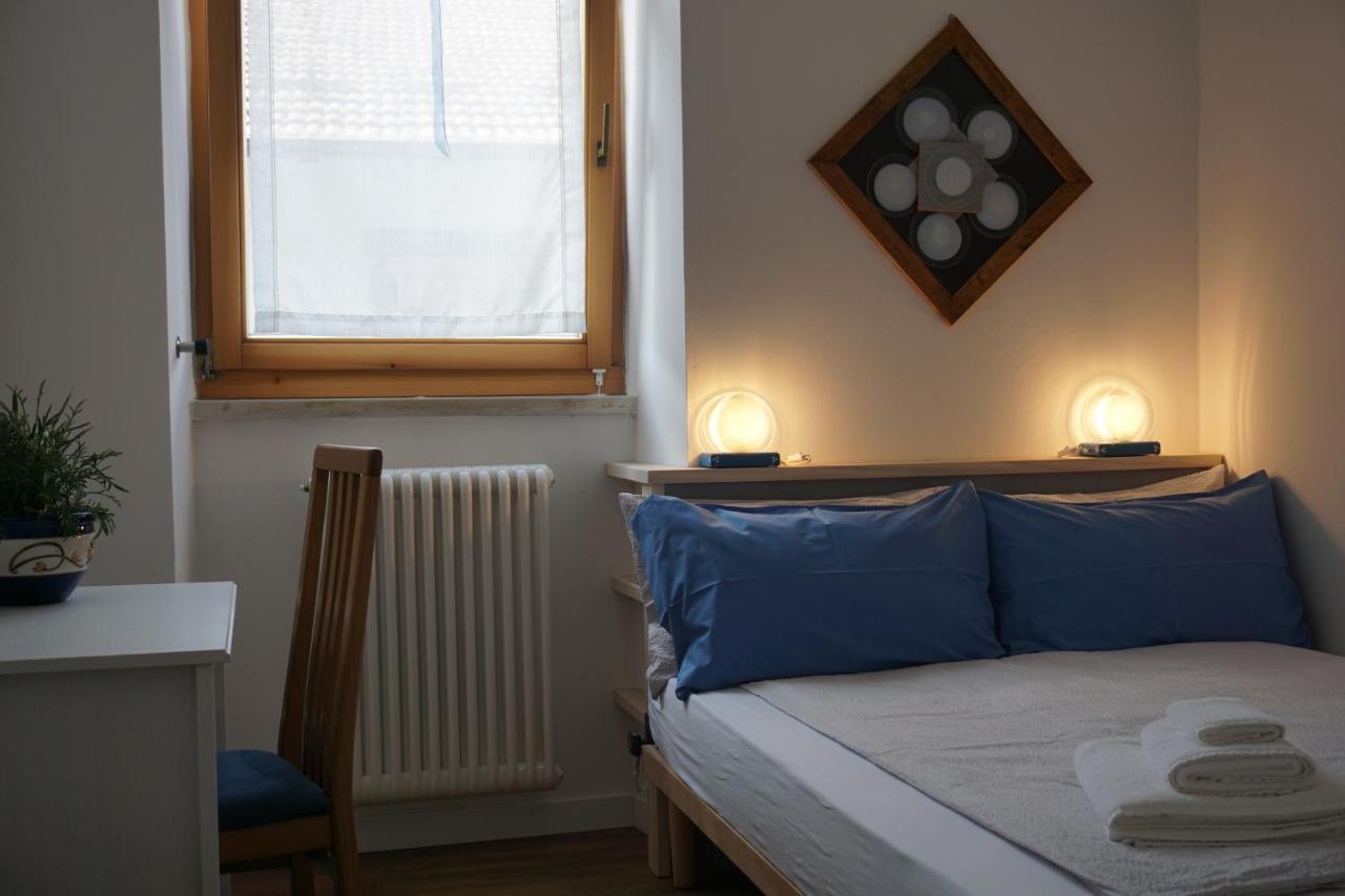 B&B Al N°5 Trento Bagian luar foto